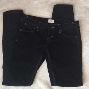 Free People Skinny Corduroys